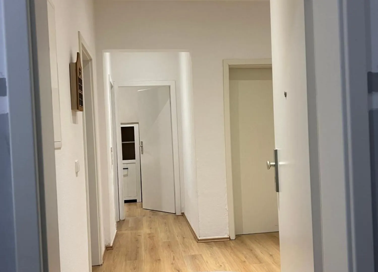 Διαμέρισμα Atinaappartment Laatzen Messe Ανόβερο Γερμανία