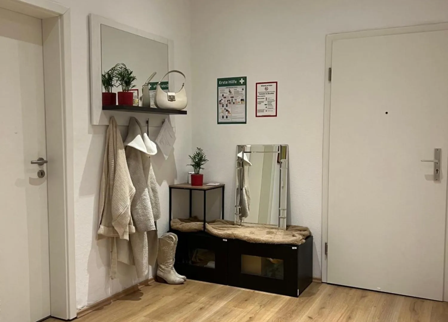 Atinaappartment Laatzen Messe Ανόβερο